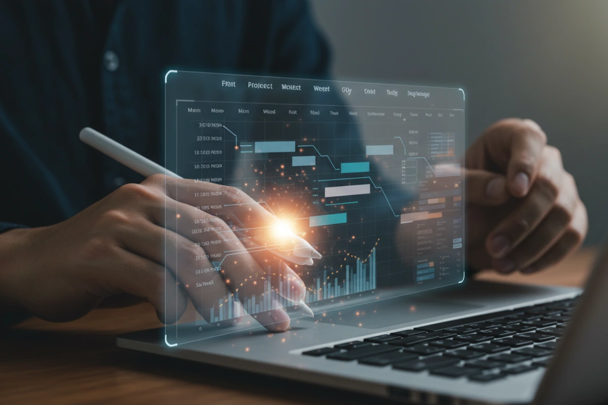 Programación de actividades