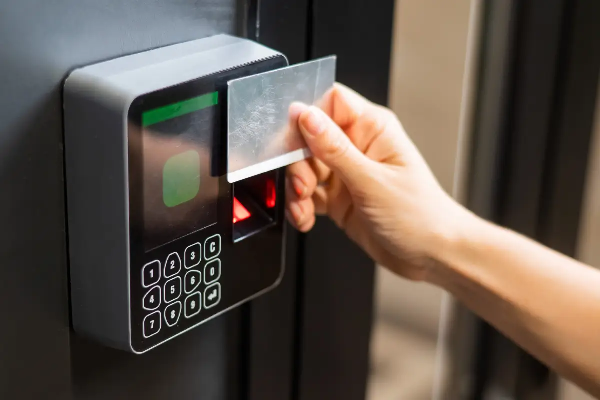 Sistema de control de acceso: la solución a tu seguridad | 109 Apps