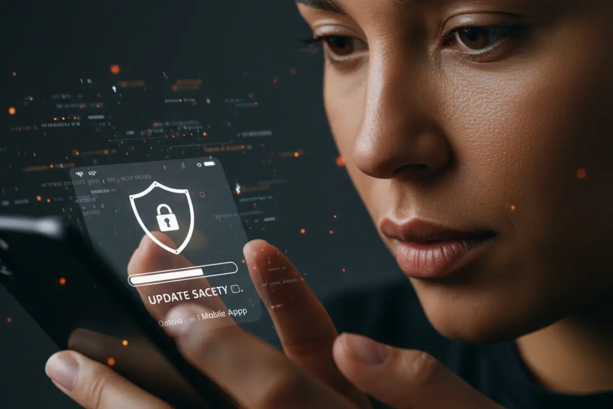 Actualizar aplicaciones mejora tu seguridad digital | 109 Apps