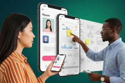 Diseño de interfaz: crea experiencias digitales únicas | 109 Apps