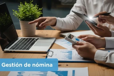 Gestión de nómina: transforma procesos con tecnología | 109 Apps