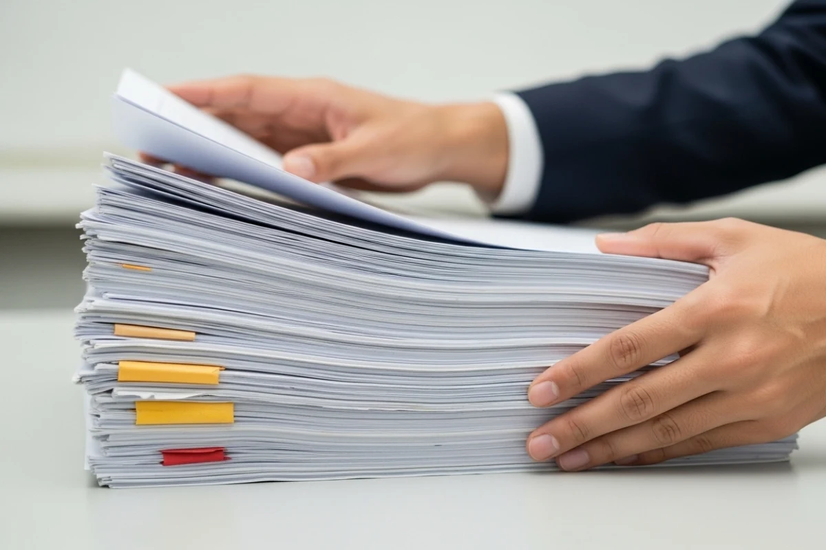 Módulo de documentos de Mi Conjunto