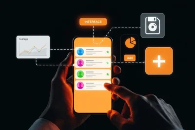 Aplicaciones intuitivas