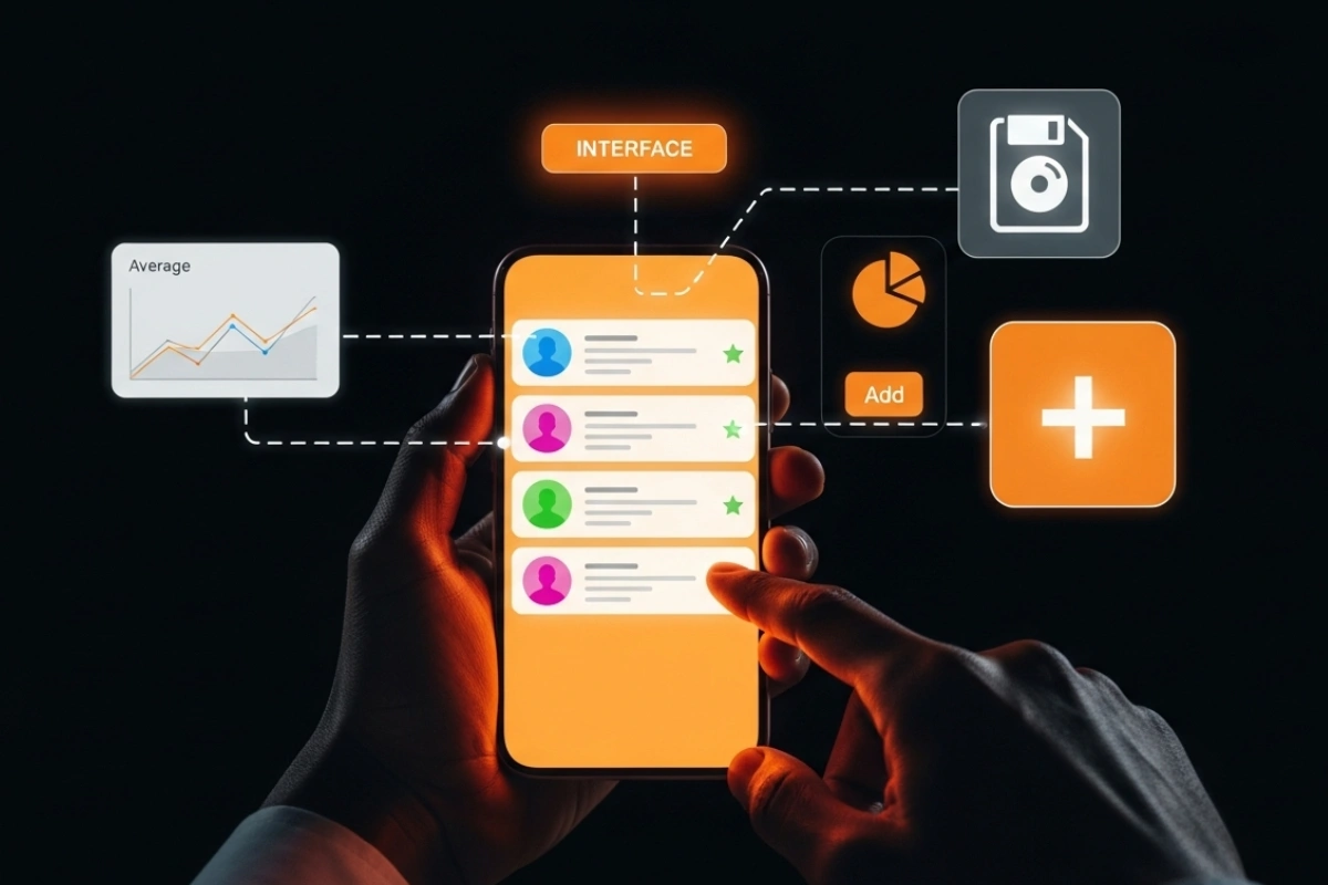 Aplicaciones intuitivas