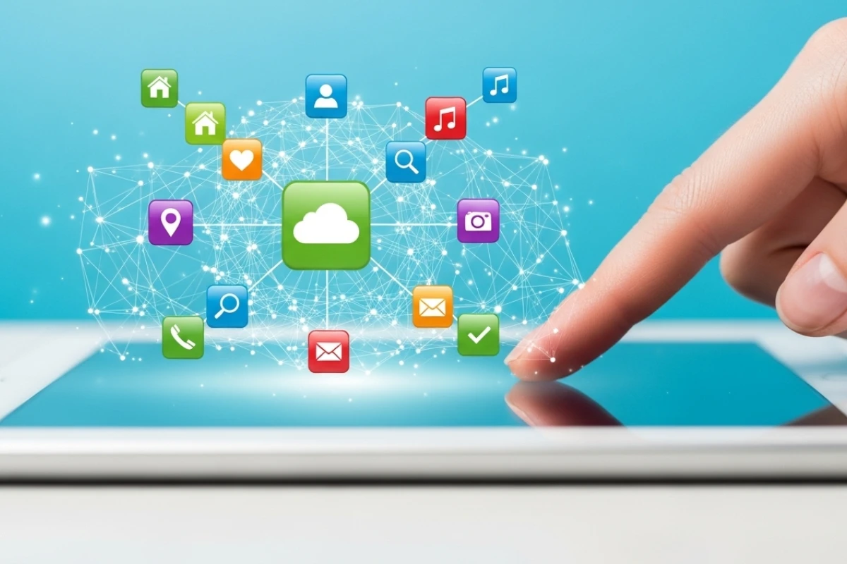 Beneficios de las app