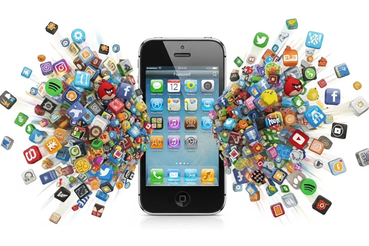 Características de aplicaciones móviles