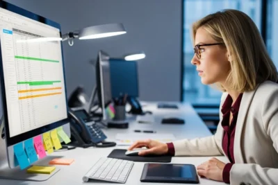 Programación de turnos