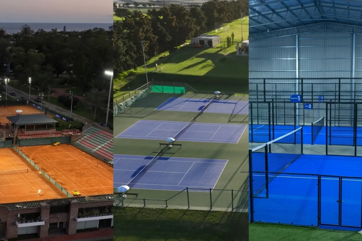 Reserva de canchas