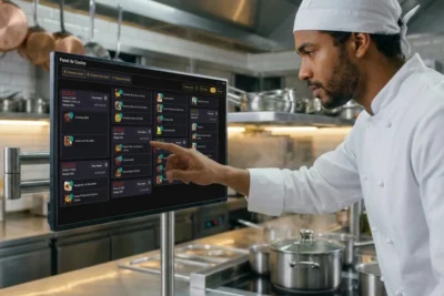 Sistema de comandas para restaurantes