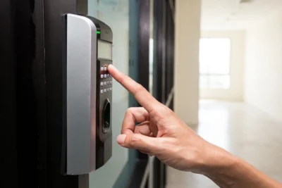 Tipos de control de acceso