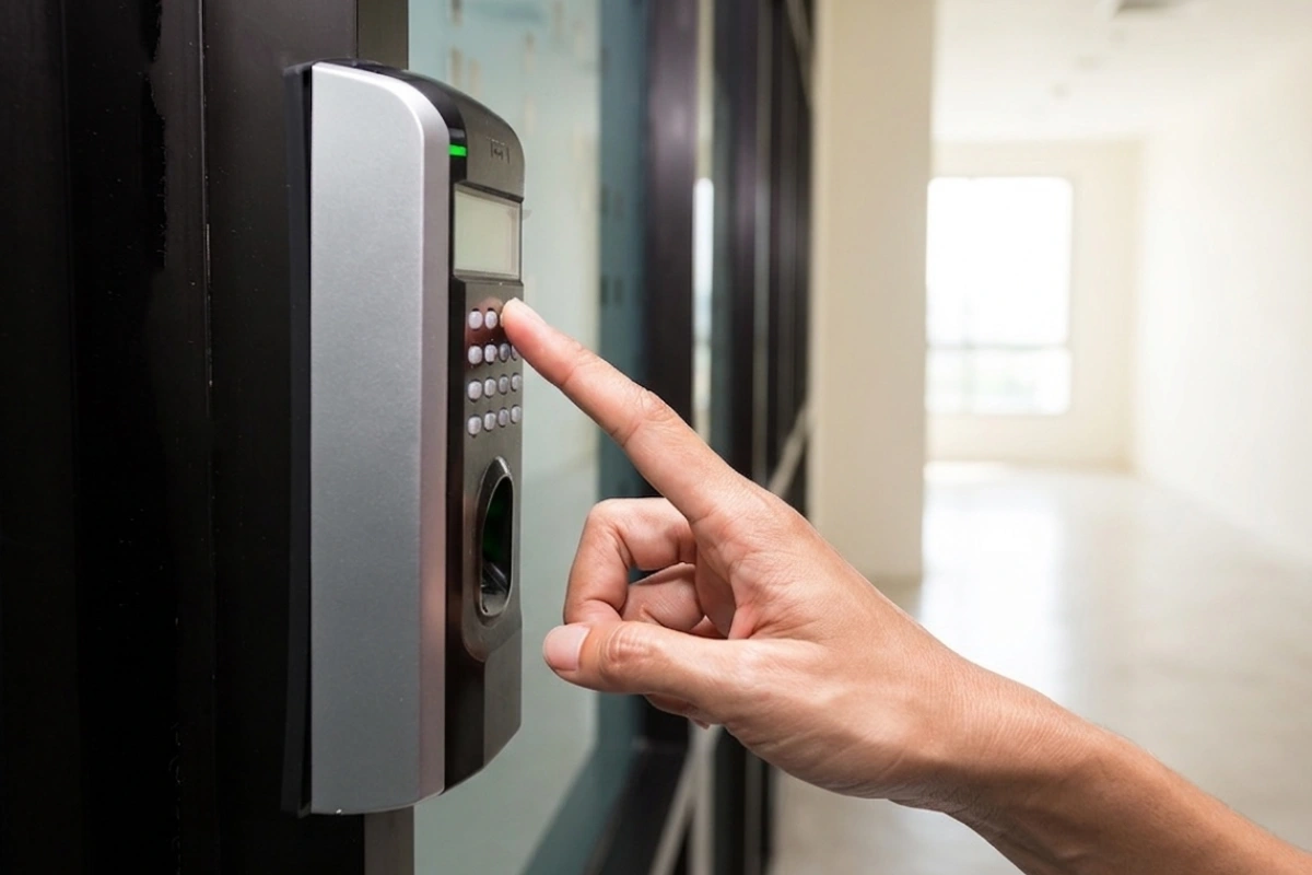 Tipos de control de acceso